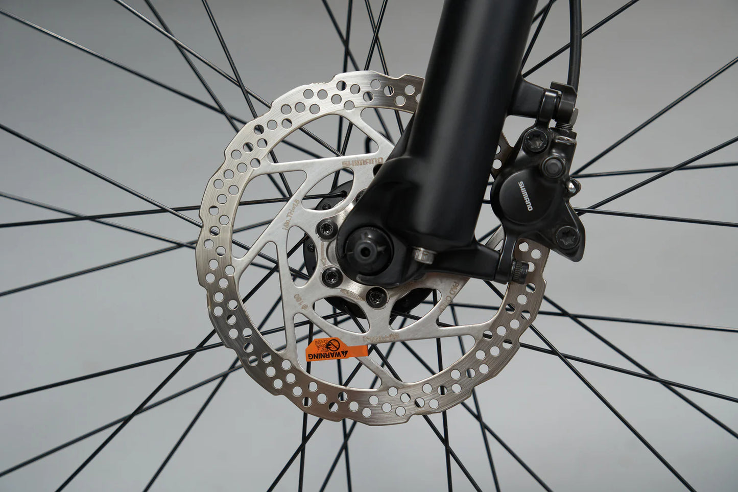 Mark2 X Cross 450S Lightweight Flat Bar Step Through
