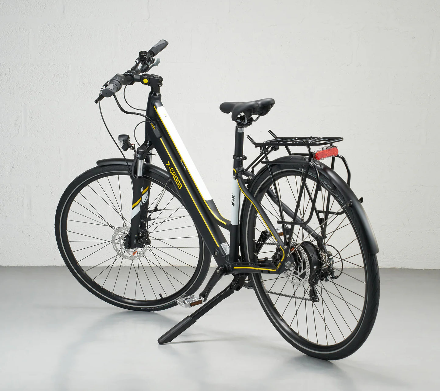 Mark2 X Cross 450 Light Step Through Sports Hybrid
