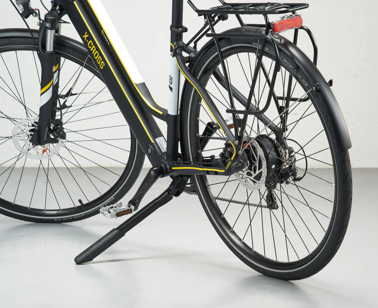 Mark2 X Cross 450+ Lightweight Comfort Step Through