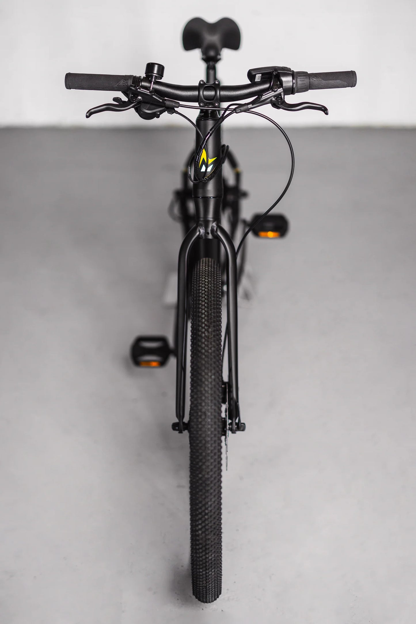 Mark2 Urban Scrambler Lightweight eMTB