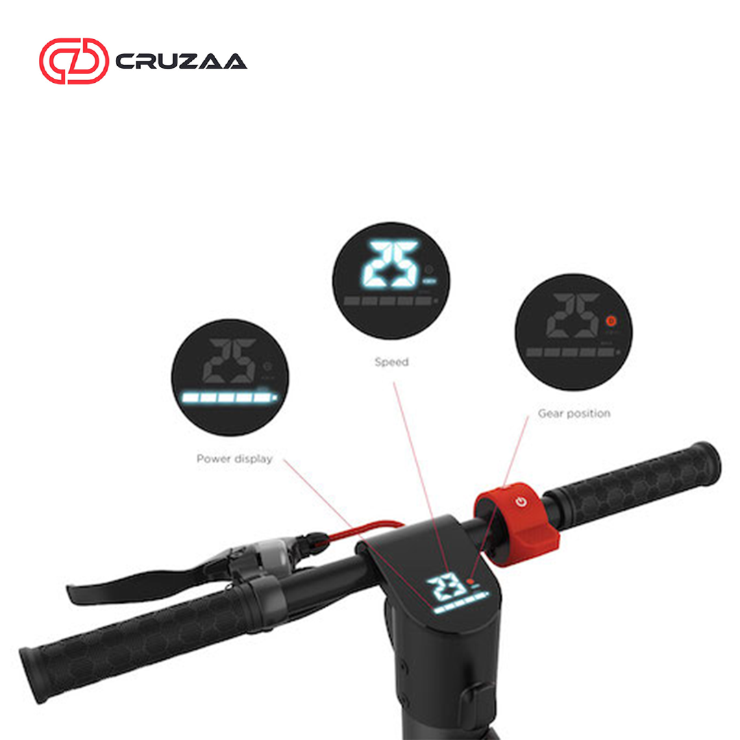 Cruzaa The Commuta E-Scooter