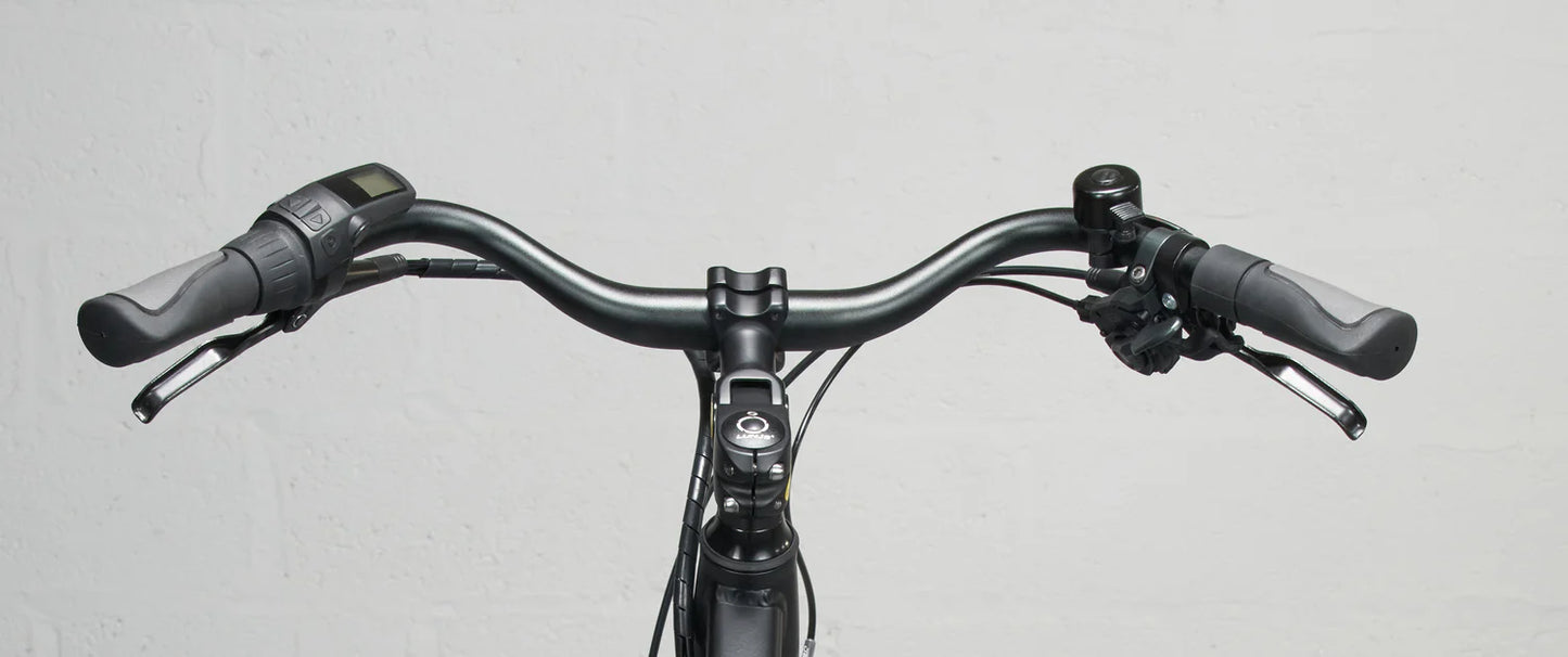 Mark2 X Cross 450 Light Step Through Sports Hybrid