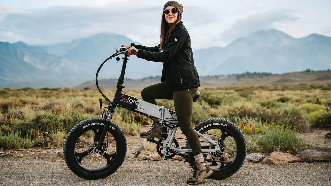 Choosing the right e-bike: Electric Folding Bikes