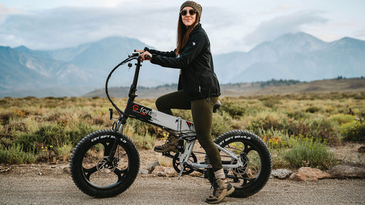 Choosing the right e-bike: Electric Folding Bikes