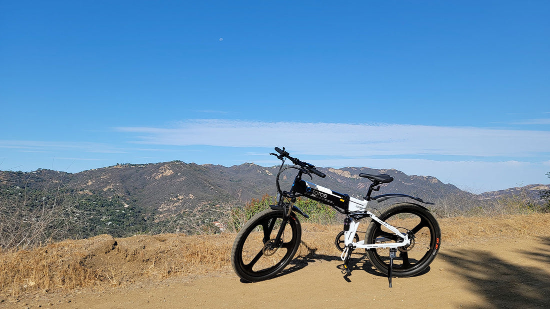 Choosing the right e-bike: Electric Hybrid Bikes