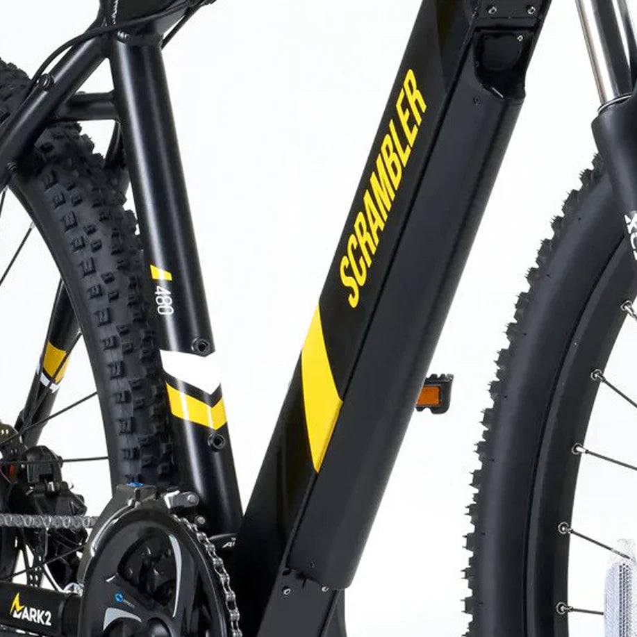 zündapp e mountainbike s150 Mark2 Scrambler C Lightweight Centre Motor – Synergy E-Bikes