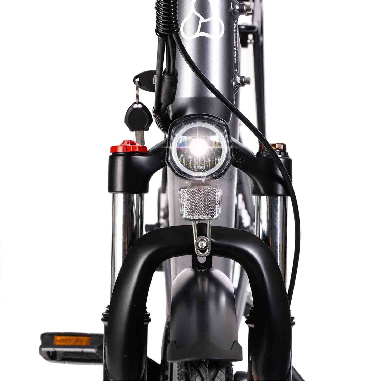 Hygge Aarhus Graphite Grey Step E-Bike
