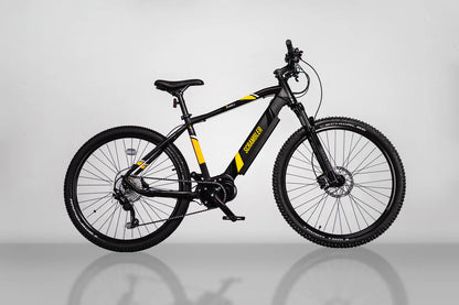Mark2 Built To Order Scrambler XC Lightweight cross country mullet hardtail eMTB