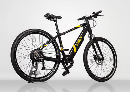 Mark2 Urban Scrambler Lightweight eMTB