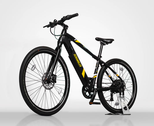 Mark2 Urban Scrambler Lightweight eMTB