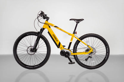 Mark2 Built To Order Scrambler XC Lightweight cross country mullet hardtail eMTB
