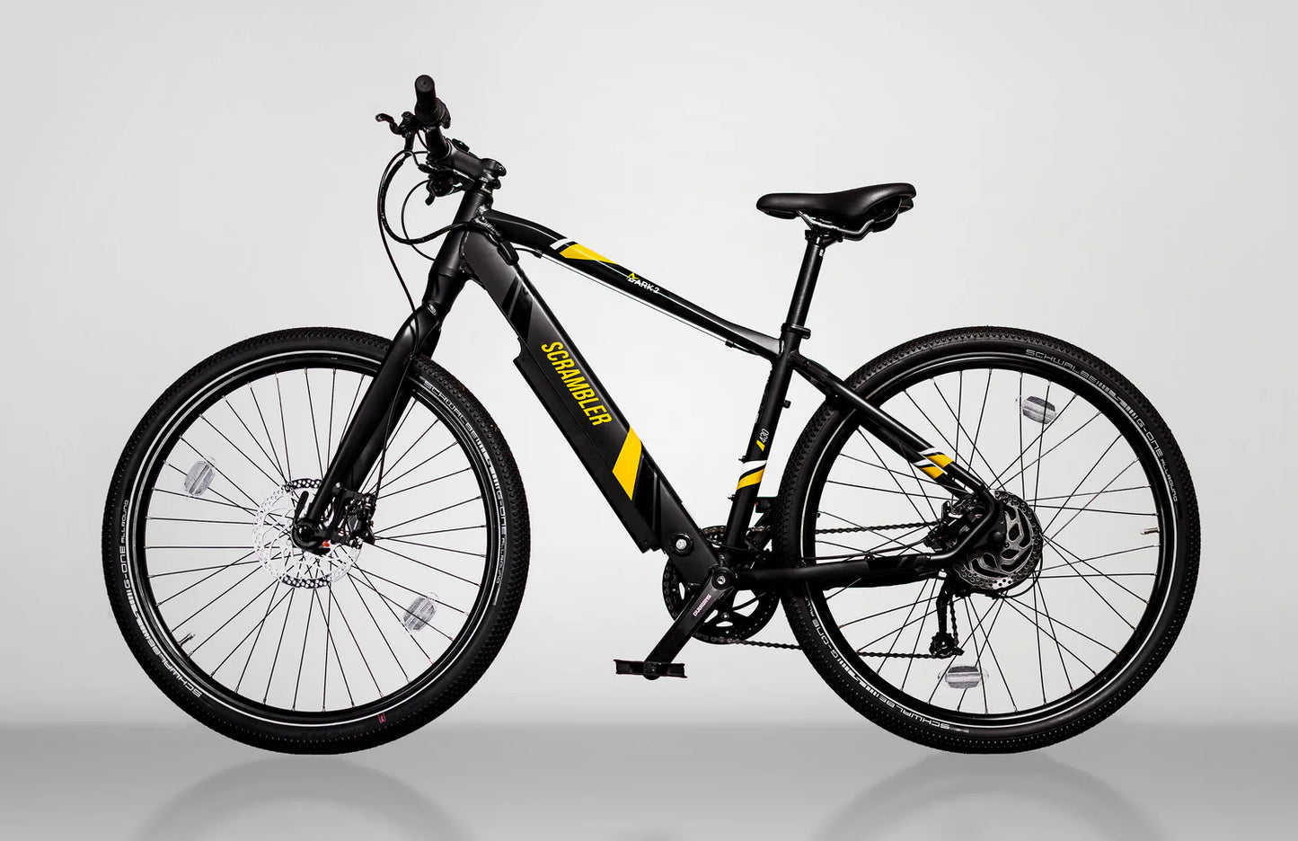 Mark2 Urban Scrambler Lightweight eMTB