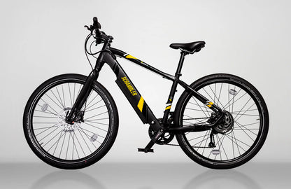 Mark2 Urban Scrambler Lightweight eMTB
