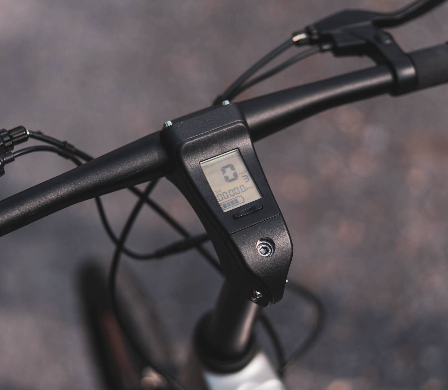 Cruzaa E-Bike with Built-in Speakers & Bluetooth