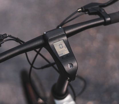 Cruzaa E-Bike with Built-in Speakers & Bluetooth
