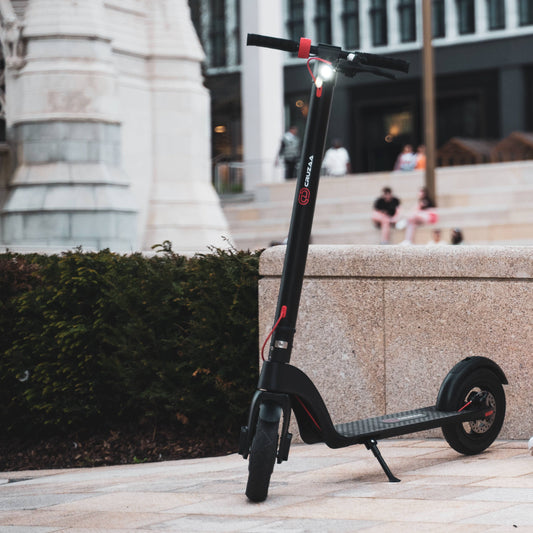 Cruzaa The Commuta E-Scooter