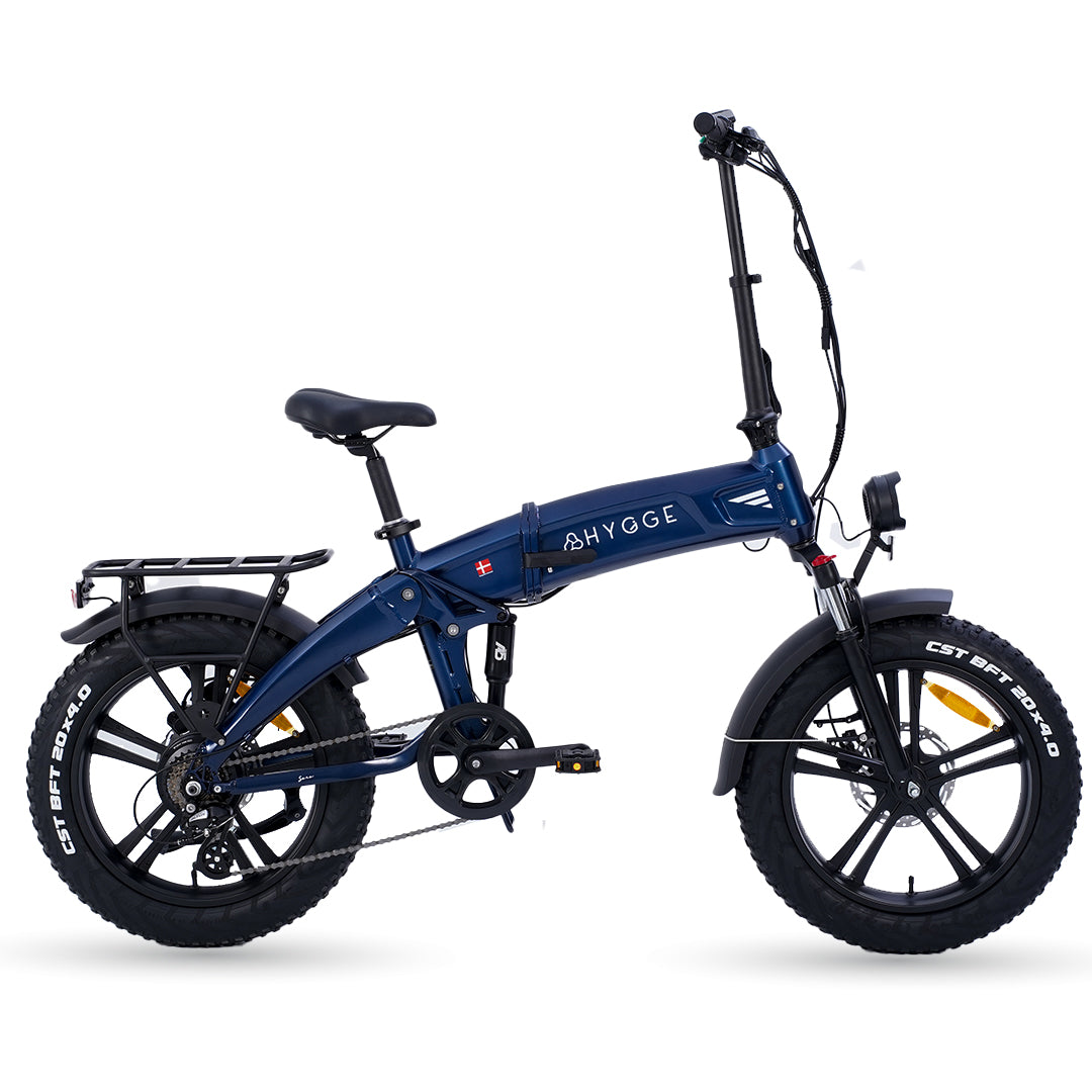 Hygge Soro Foldable E-Bike
