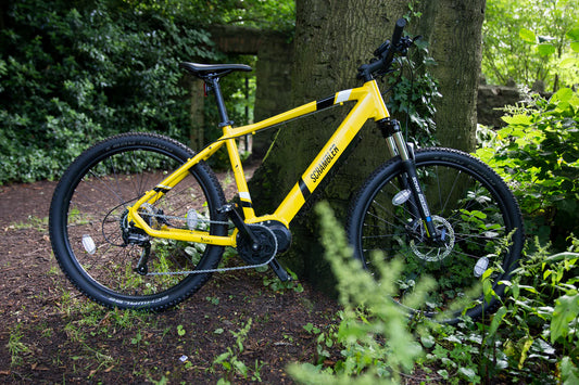 Mark2 Scrambler C Lightweight Centre Motor