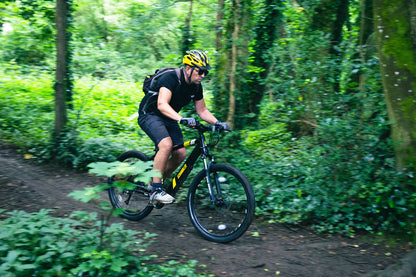 Mark2 Scrambler Lightweight Hardtail eMTB