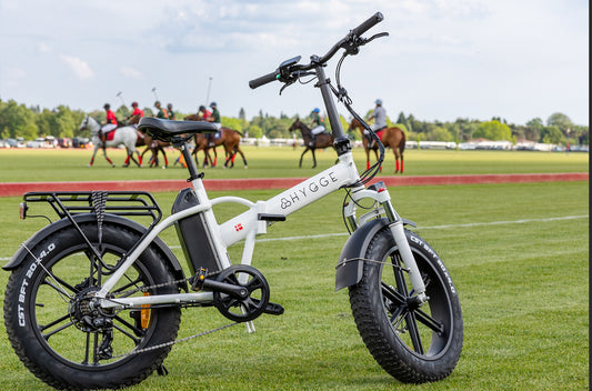 Hygge Vester Folding E-Bike