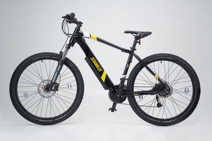 Mark2 Scrambler Lightweight Hardtail eMTB