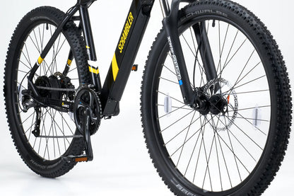 Mark2 Scrambler Lightweight Hardtail eMTB
