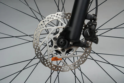 Mark2 X Cross 450S Lightweight Flat Bar Step Through