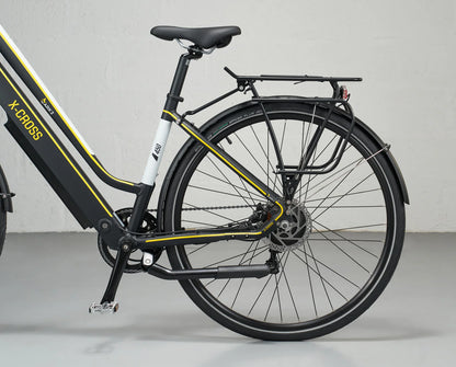 Mark2 X Cross 450S Lightweight Flat Bar Step Through