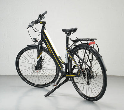 Mark2 X Cross 450S Lightweight Flat Bar Step Through