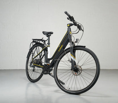 Mark2 X Cross 450S Lightweight Flat Bar Step Through