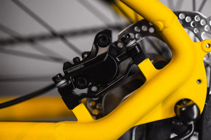 Mark2 Built To Order Scrambler XC Lightweight cross country mullet hardtail eMTB