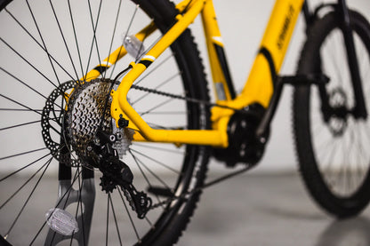 Mark2 Built To Order Scrambler XC Lightweight cross country mullet hardtail eMTB