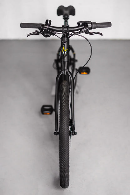 Mark2 Urban Scrambler Lightweight eMTB