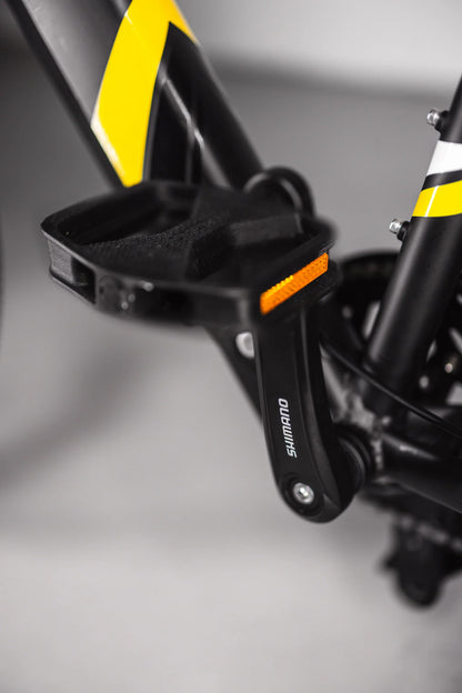 Mark2 Urban Scrambler Lightweight eMTB