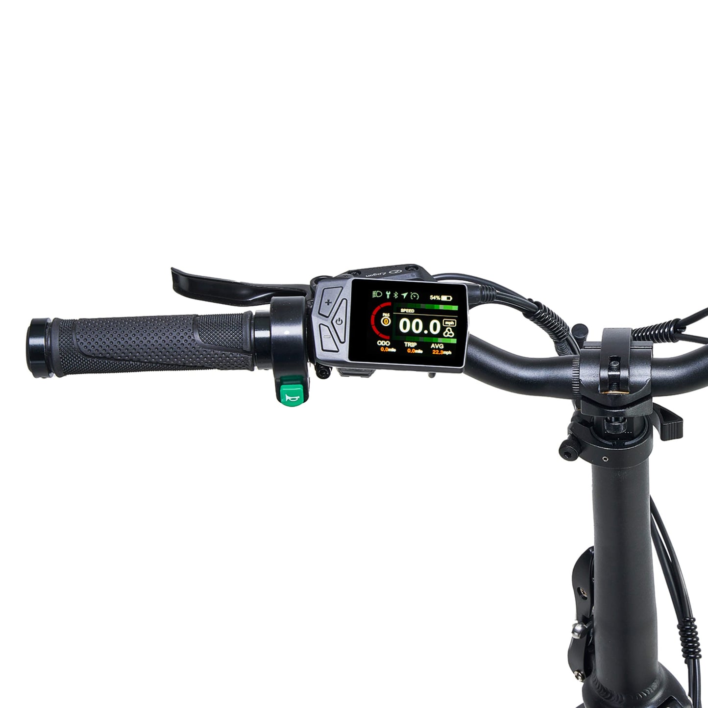 Hygge Vester Folding E-Bike
