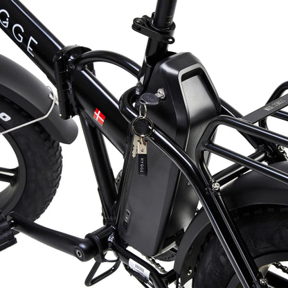 Hygge Vester Folding E-Bike