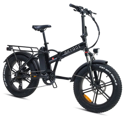 Hygge Vester Folding E-Bike