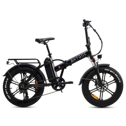 Hygge Vester Folding E-Bike