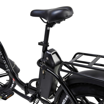 Hygge Vester Step Foldable E-Bike