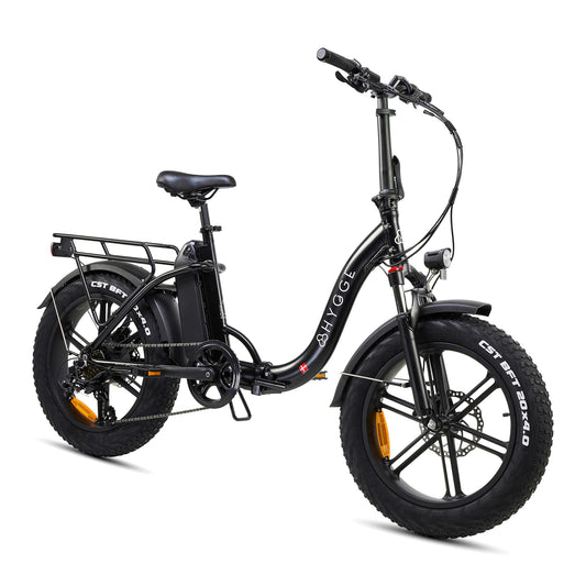 Hygge Vester Step Foldable E-Bike
