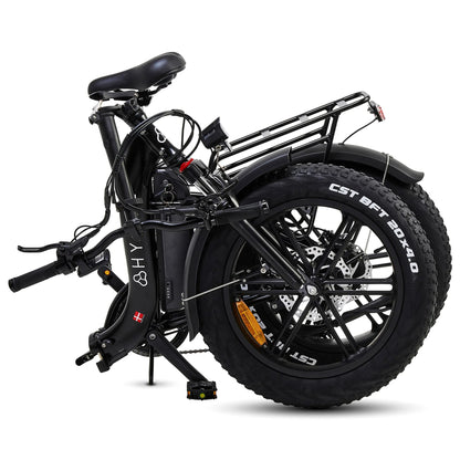 Hygge Vester Step Foldable E-Bike