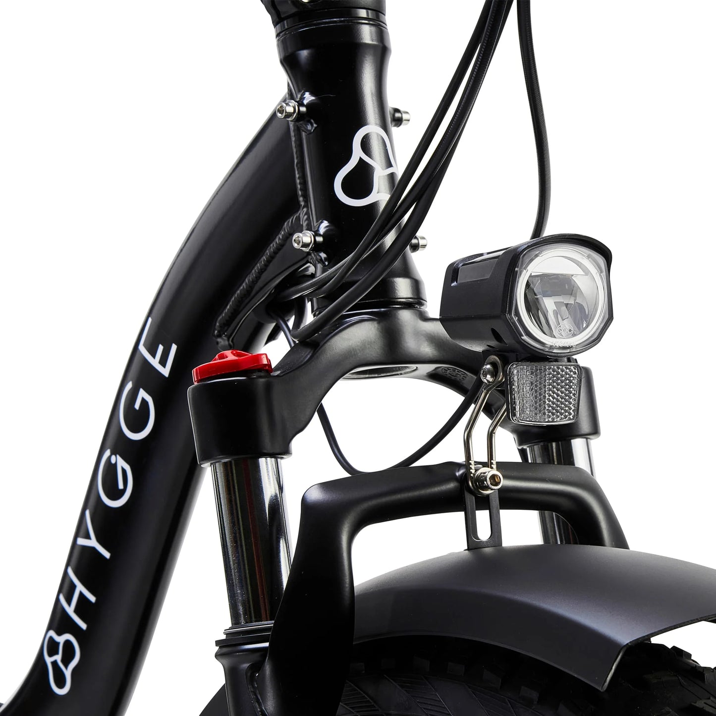 Hygge Vester Step Foldable E-Bike