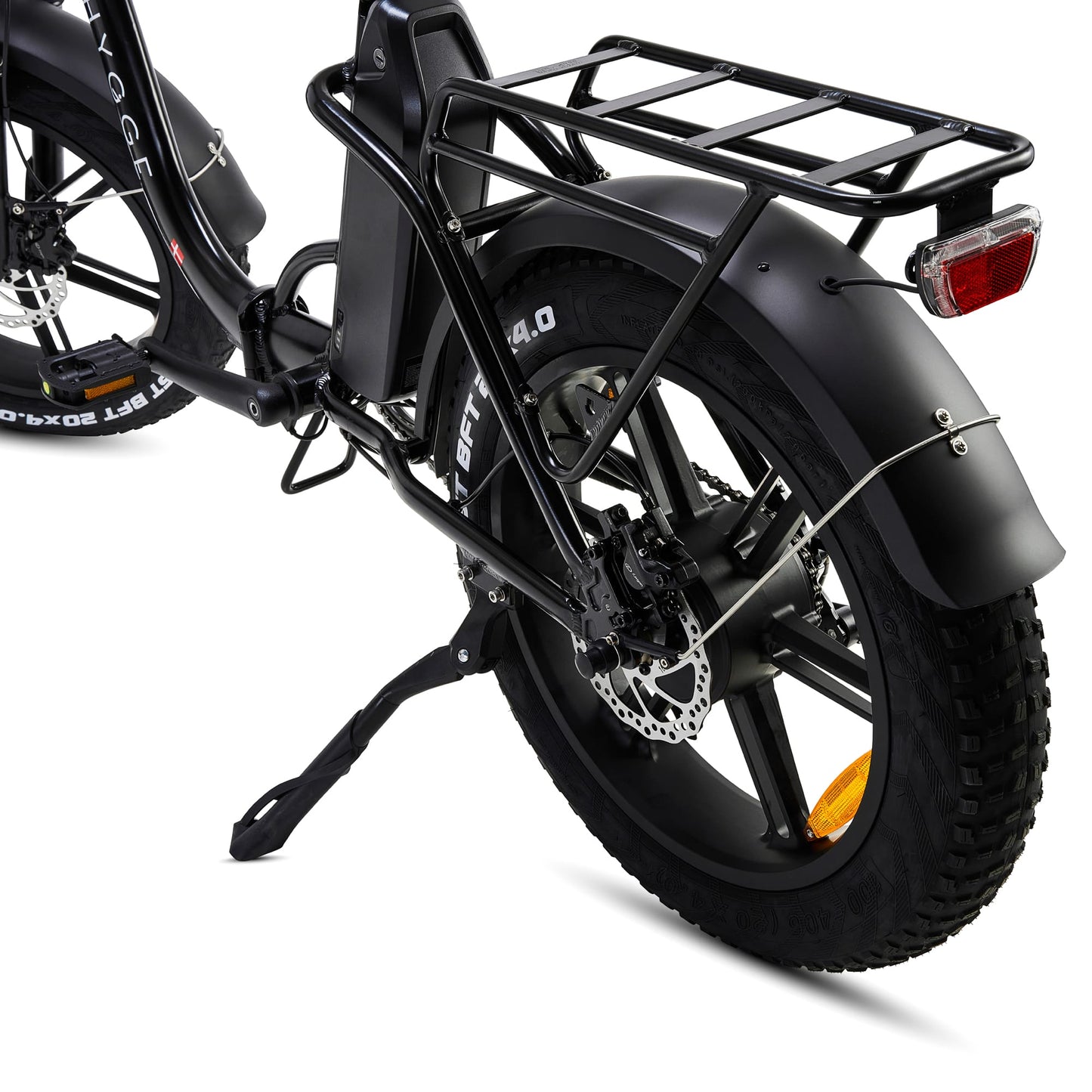 Hygge Vester Step Foldable E-Bike