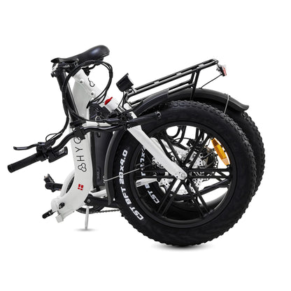 Hygge Vester Step Foldable E-Bike