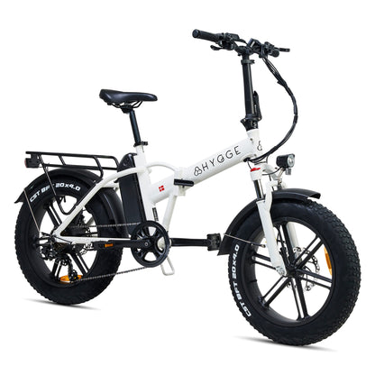 Hygge Vester Folding E-Bike