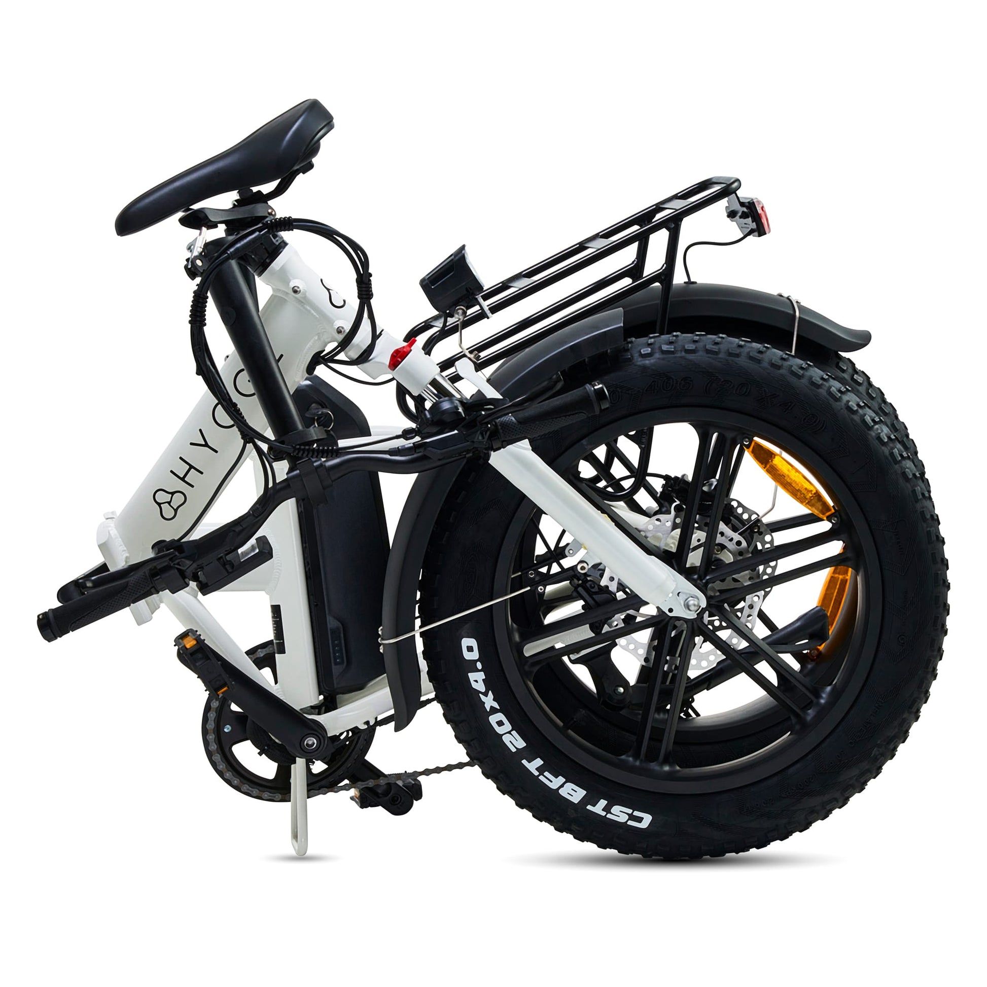 Hygge Vester Folding E-Bike - Main Image