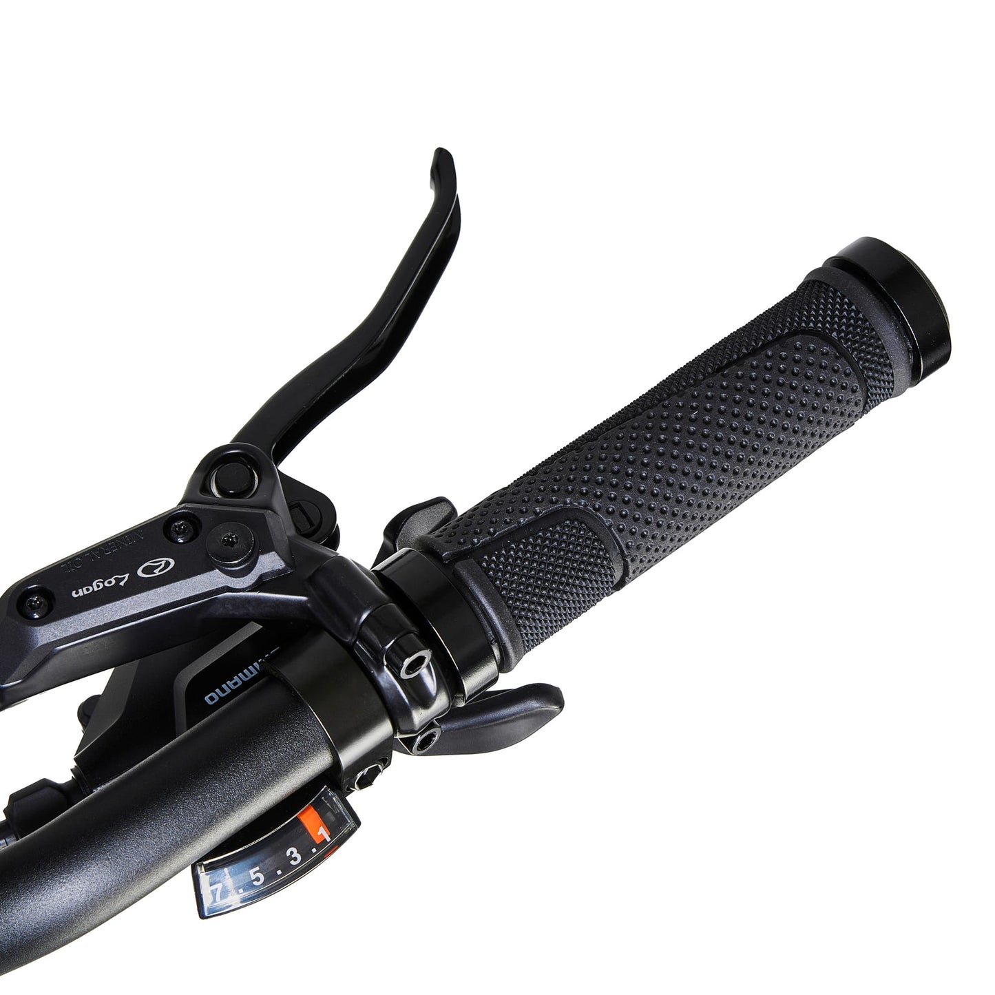 Hygge Virum Step Foldable Navy E-Bike