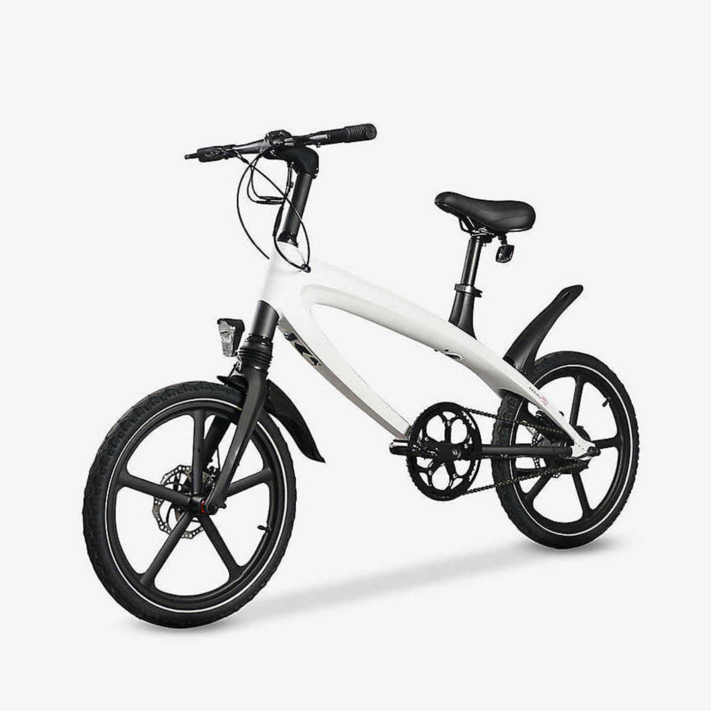 Cruzaa E-Bike with Built-in Speakers & Bluetooth