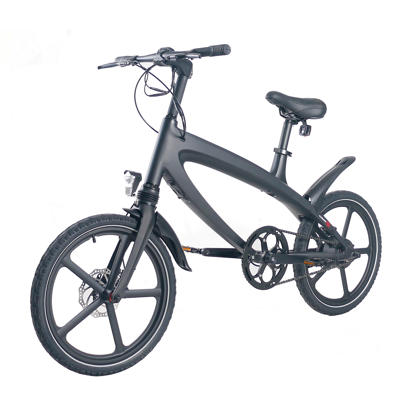 Cruzaa E-Bike with Built-in Speakers & Bluetooth