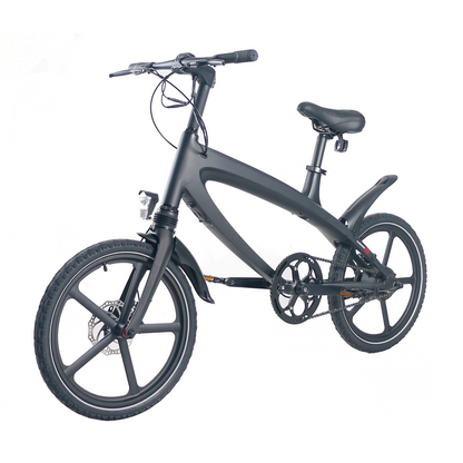 Cruzaa E-Bike with Built-in Speakers & Bluetooth